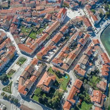 Zeljko Novo Naselje Apartment Porec