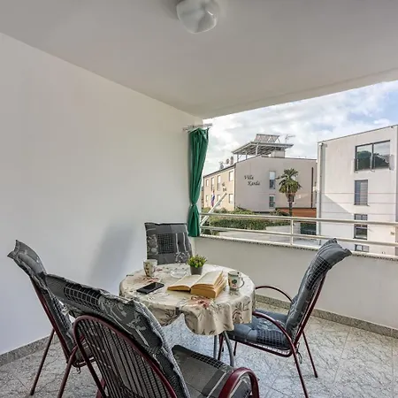 Zeljko Novo Naselje Apartment