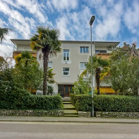 Apartment Zeljko Novo Naselje Porec